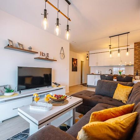 Apartment Spalato Split Exterior foto