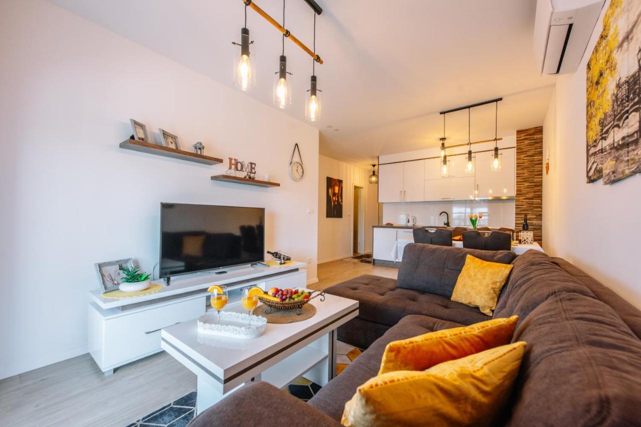 Apartment Spalato Split Exterior foto