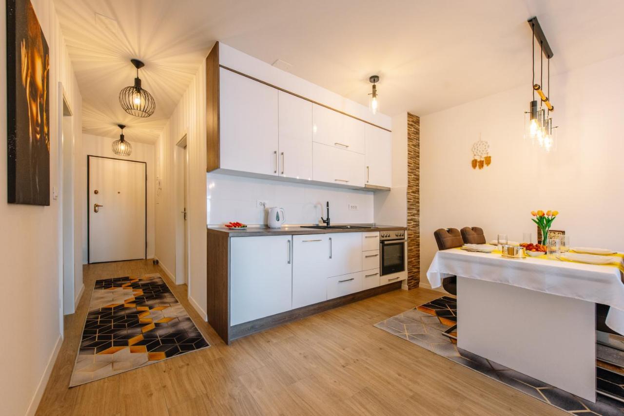 Apartment Spalato Split Exterior foto
