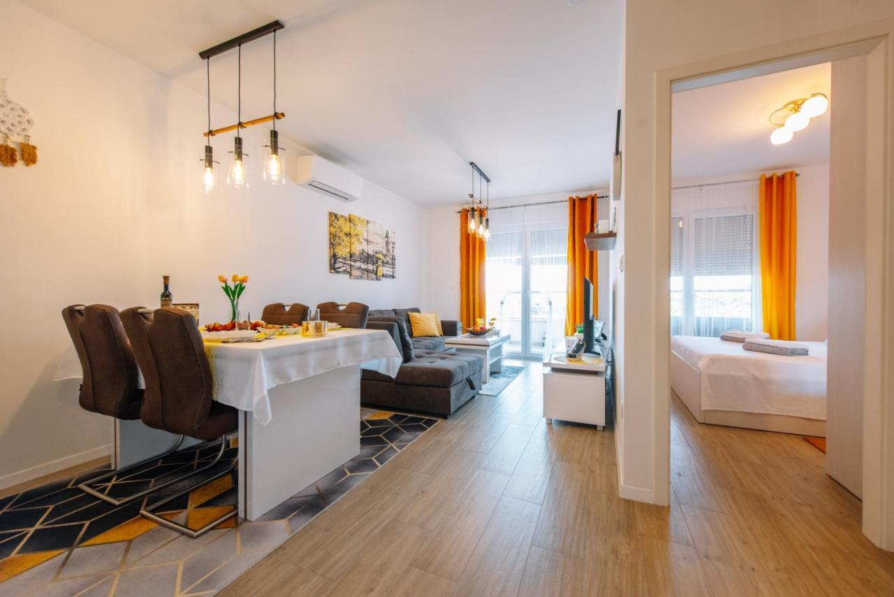 Apartment Spalato Split Exterior foto