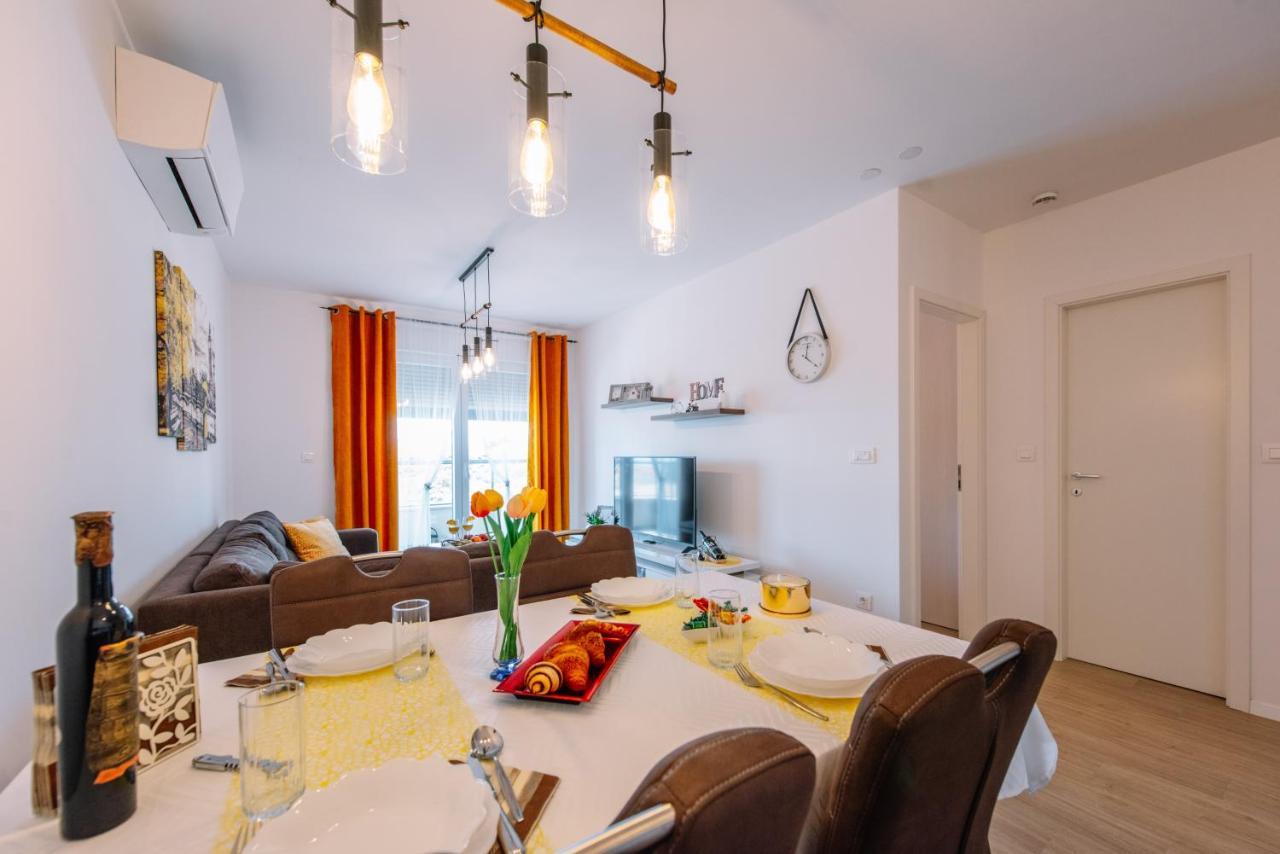 Apartment Spalato Split Exterior foto