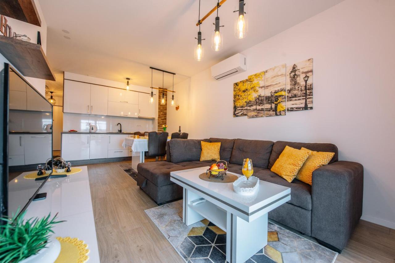 Apartment Spalato Split Exterior foto